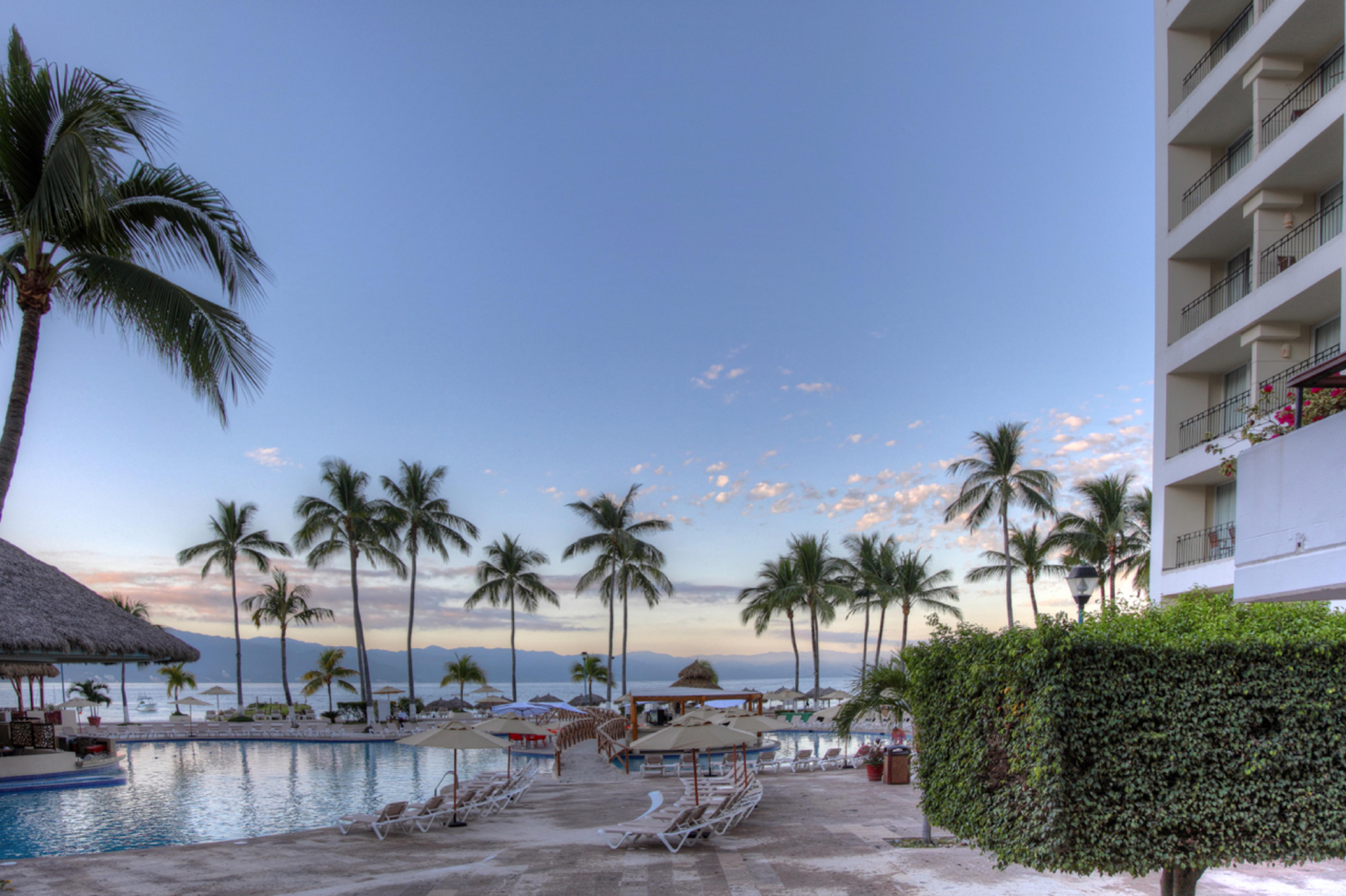 Sunscape Puerto Vallarta Resort Ngoại thất bức ảnh